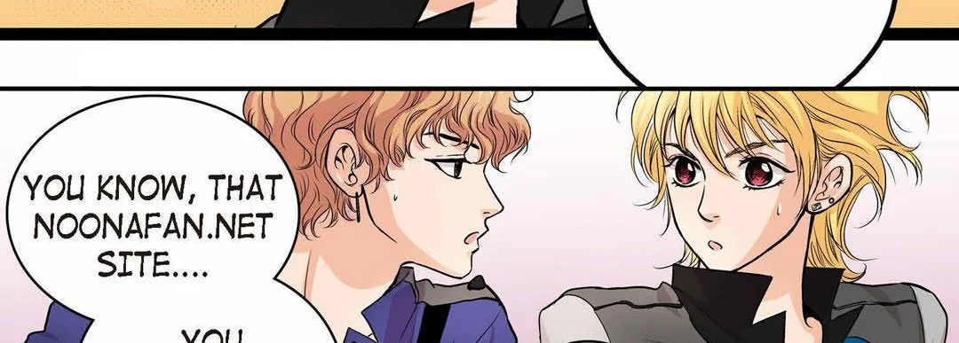 Noona Fan - Chapter 24